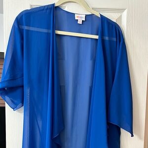 LuLaRoe Kimono (S)